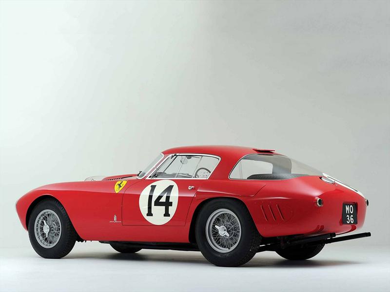 Ferrari 340/375 MM Pininfarina Berlinetta de 1953