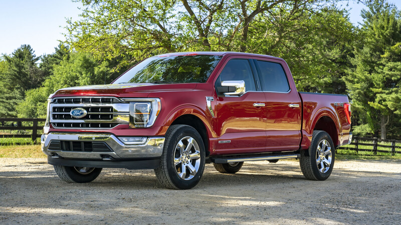 Ford F-150 2021 | Ford Lobo 2021