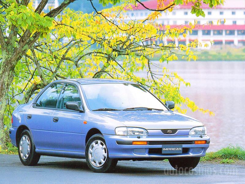 Subaru Impreza 1993