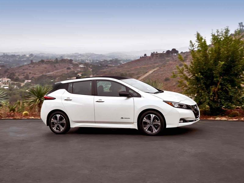 Nissan Leaf 2018