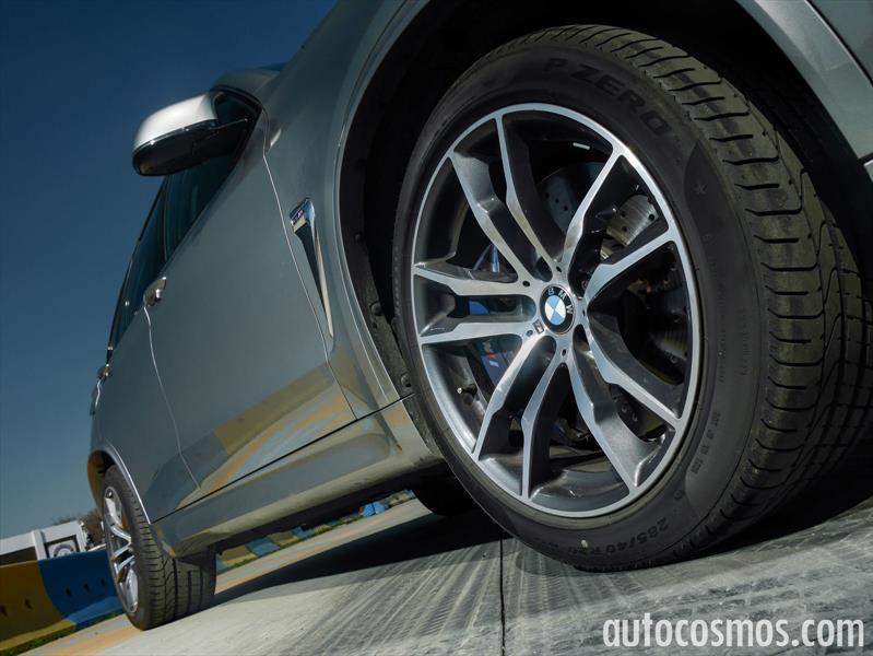 BMW X5M 2015