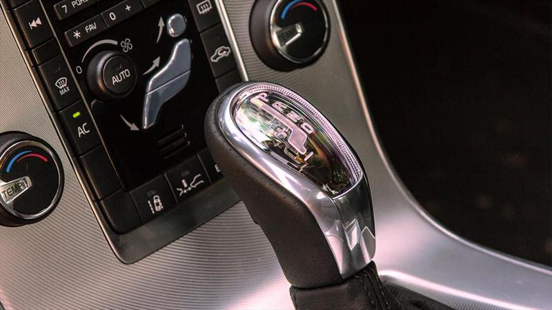 Volvo S60 R-Design Polestar 2012