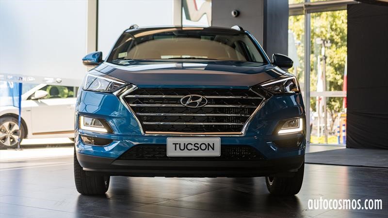 Hyundai Tucson Turbo 2020