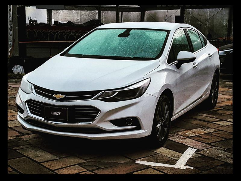 Nuevo Chevrolet Cruze, presentación