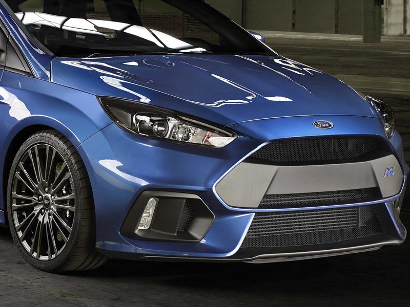 Ford Focus RS