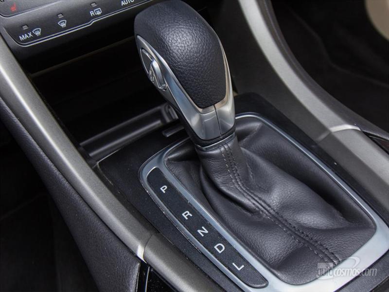 Ford Fusion Hybrid 2013