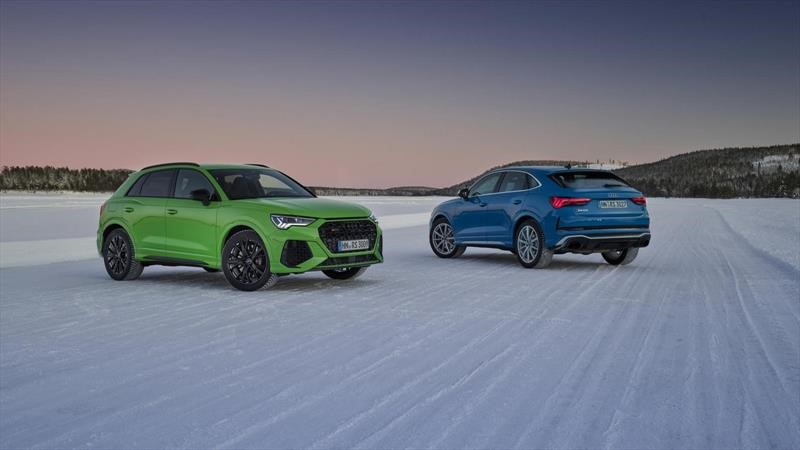 Audi Q3 RS 2021