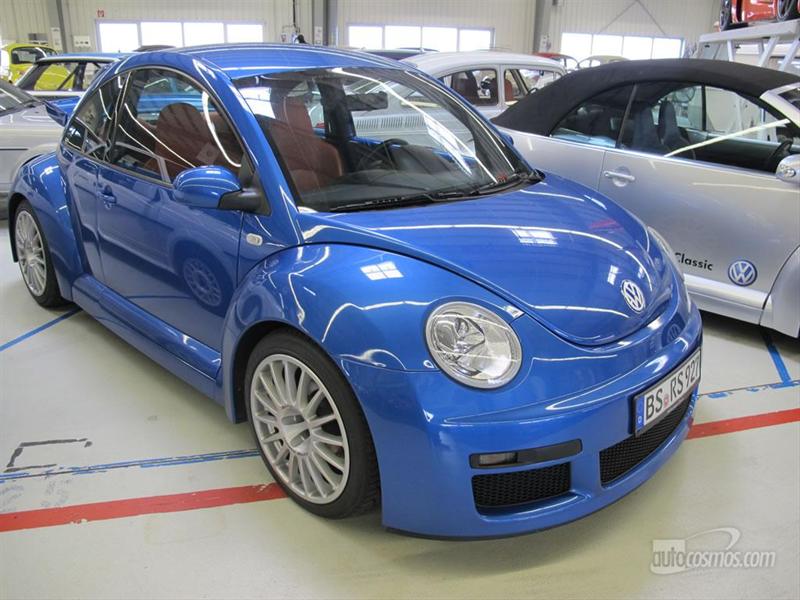 Pabellón Volkswagen Classic Cars 1