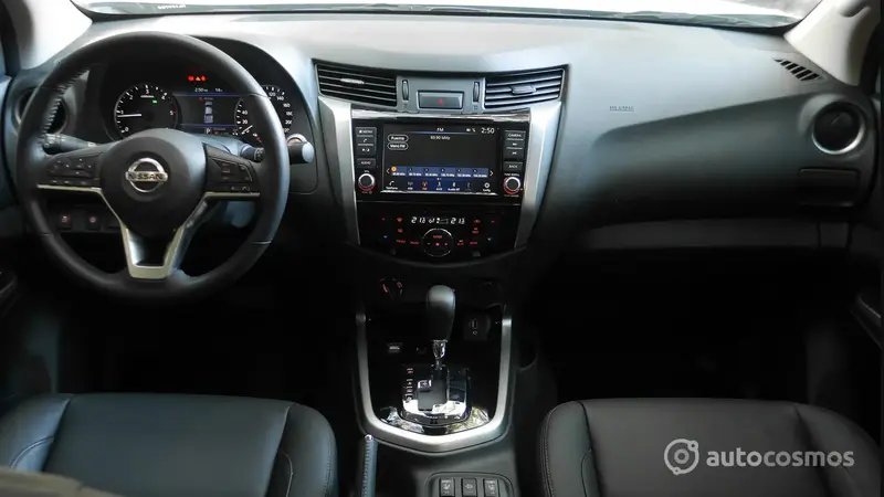 Test Drive Nissan frontier 2022 Platinum