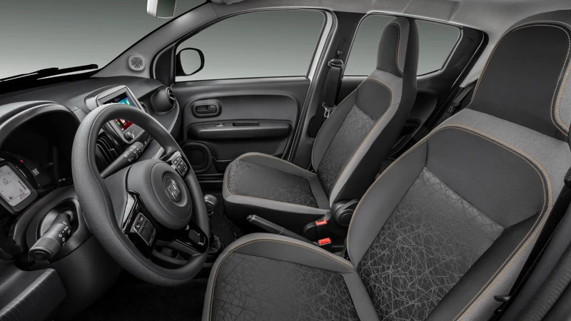 FIAT Mobi Trekking 2023