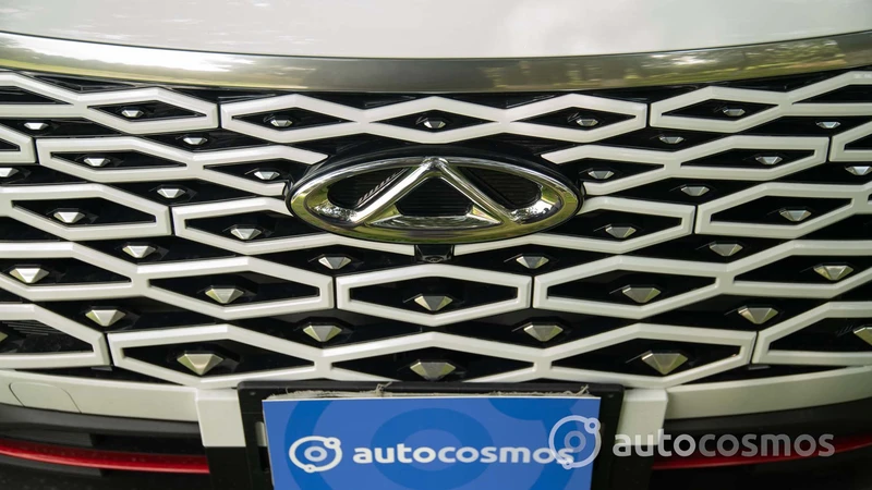Chirey Omoda 5 2023 a prueba