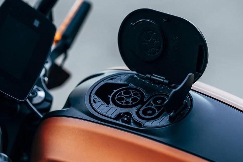 Harley-Davidson Livewire 2019