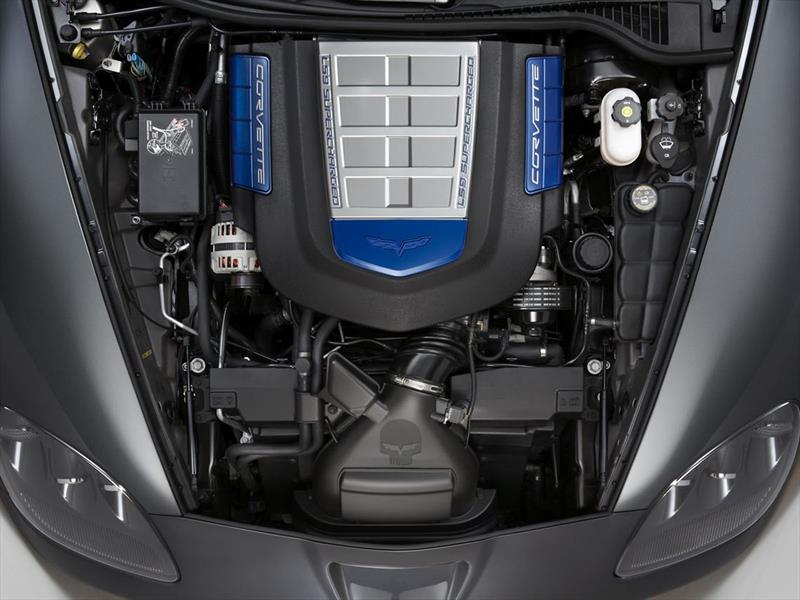 Chevrolet Corvette C6 ZR1