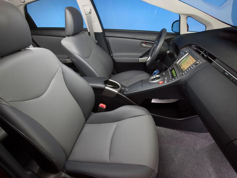 Toyota Prius, renovación 2012