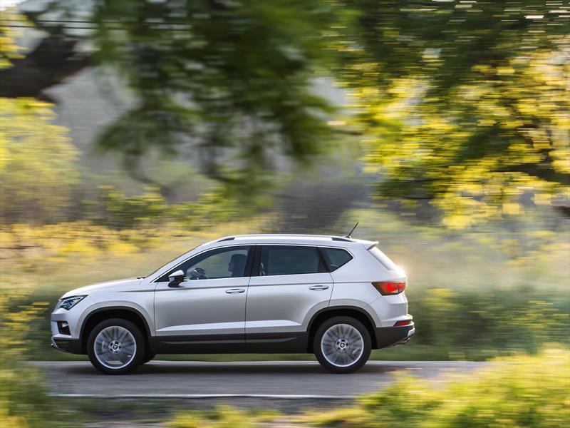 SEAT Ateca 2017