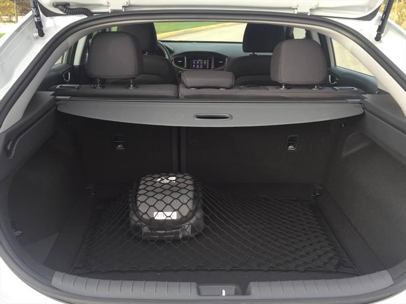 Hyundai IONIQ EV 2017