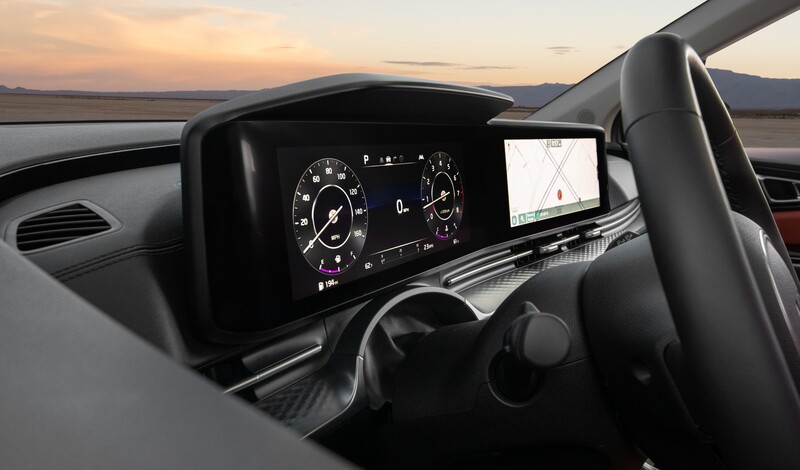 Kia Carnival 2022