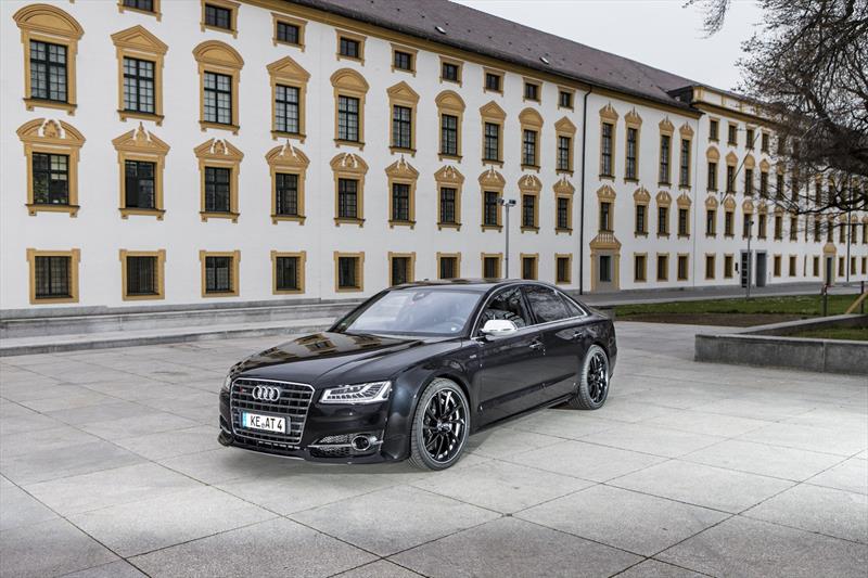 Audi S8 por ABT