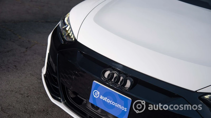 Audi RS e-tron GT 2022