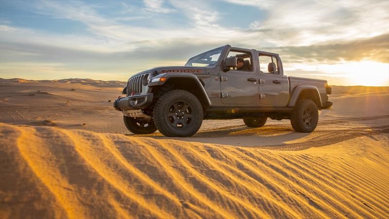 Jeep Gladiator Mojave 2020