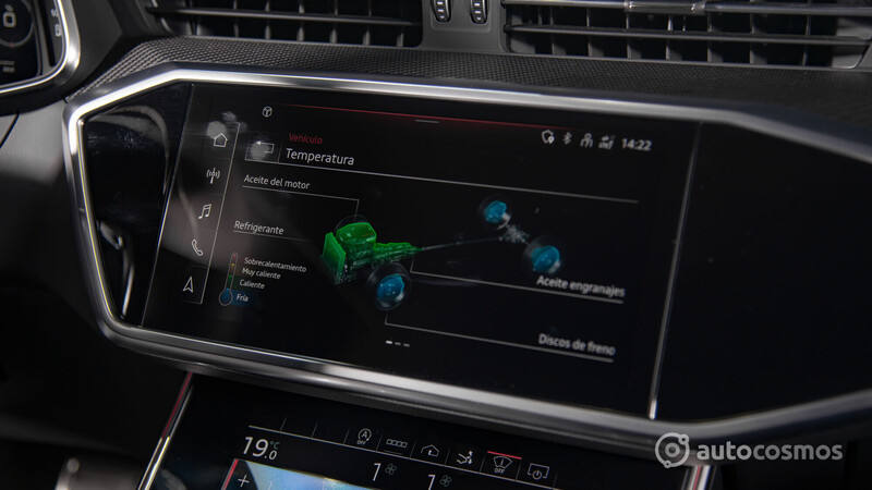 Audi RS 7 Sportback 2021 a prueba