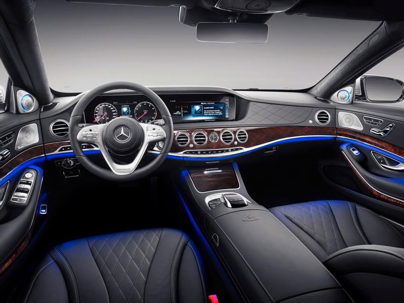 Mercedes-Maybach Clase S 2019