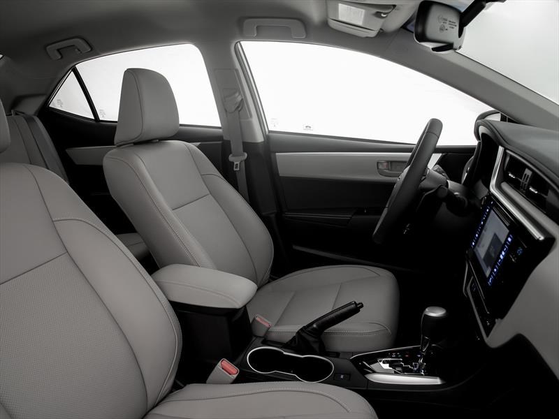 Toyota Corolla restyling