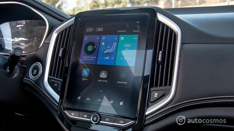 Chevrolet Captiva 2022