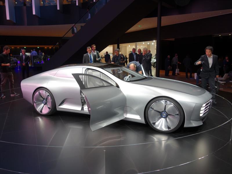 Mercedes-Benz IAA Concept
