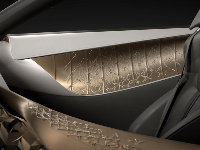 Citroën presenta el Divine DS concept