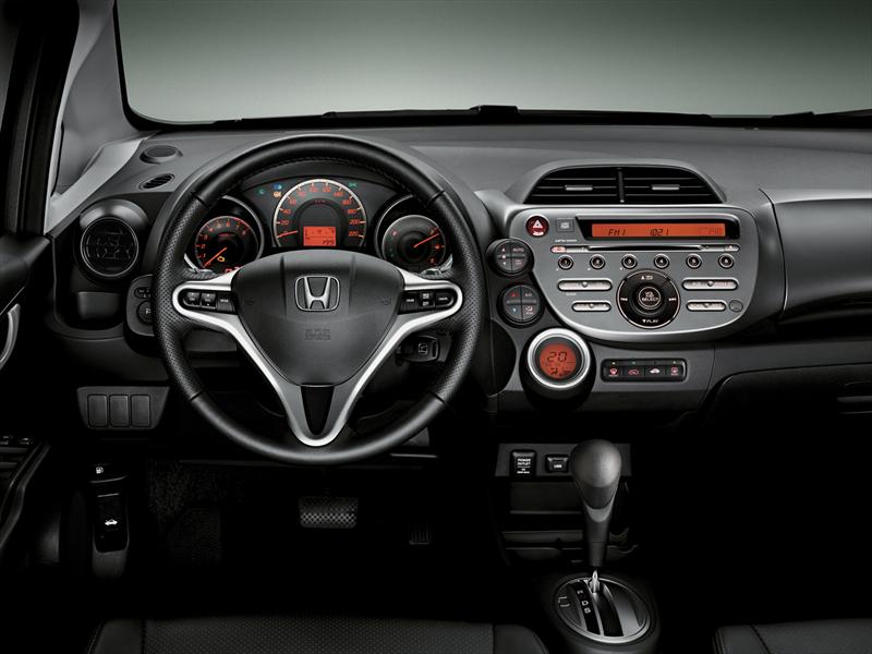 Honda Fit Edición Limitada