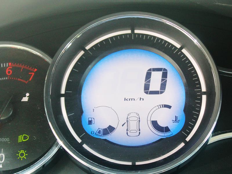 Renault Megane lll Lanzamiento en Chile