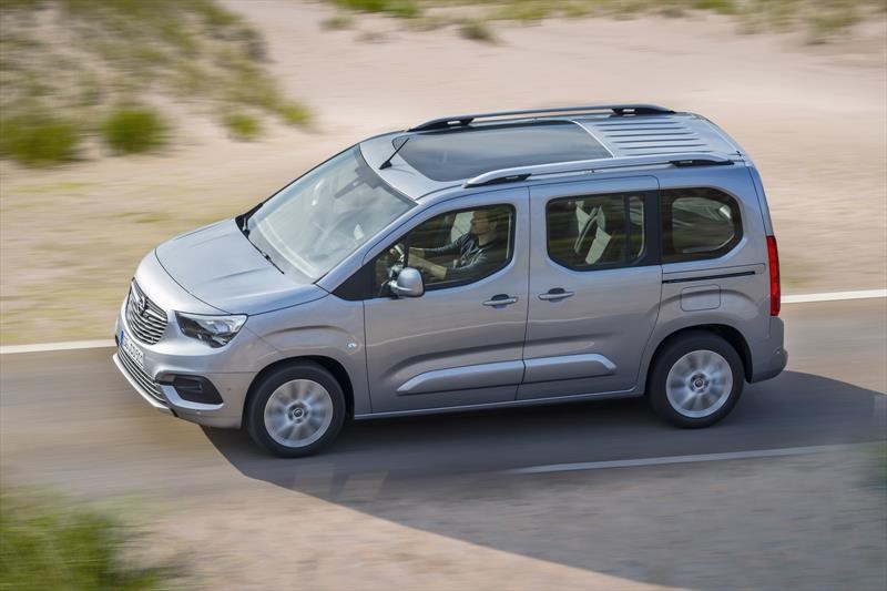 Opel Combo 2019