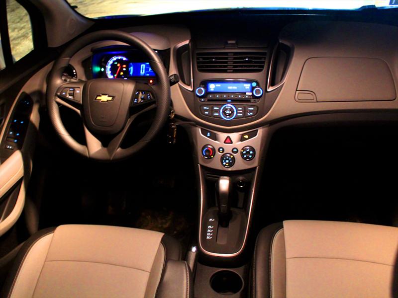 Chevrolet Tracker Lanzamiento en Chile