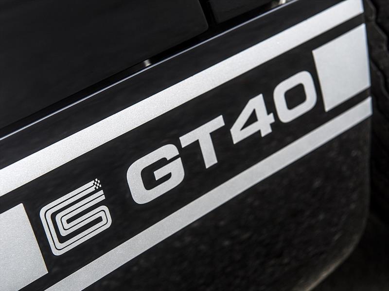 Ford GT40 MKII 50th Anniversary