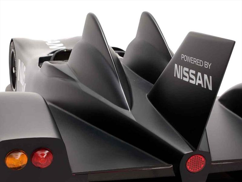 Nissan DeltaWing