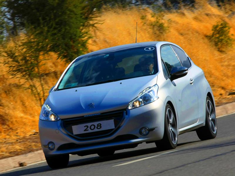 Peugeot Chile Lanzamiento gama GPS 2013