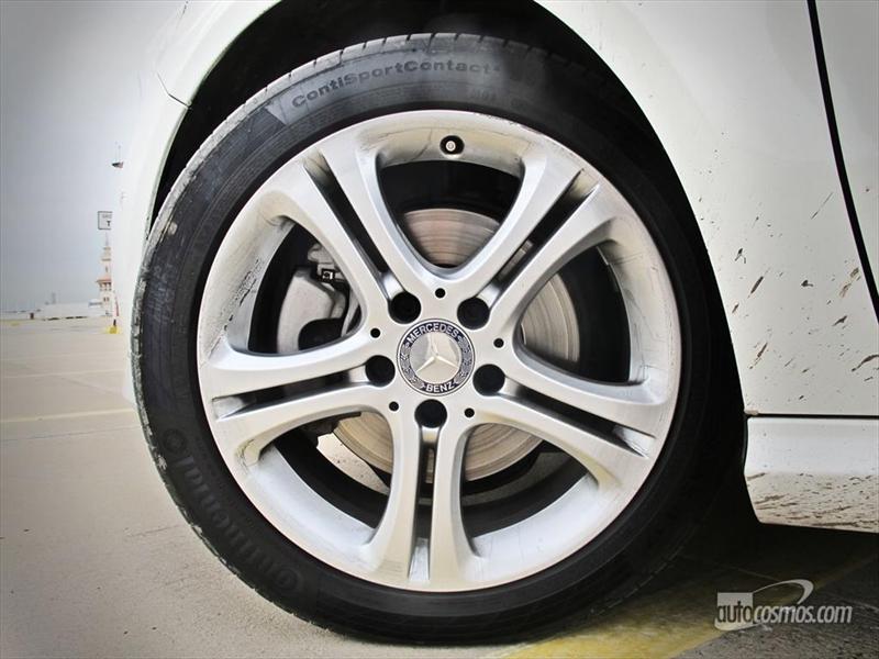Prueba al Mercedes-Benz Clase A