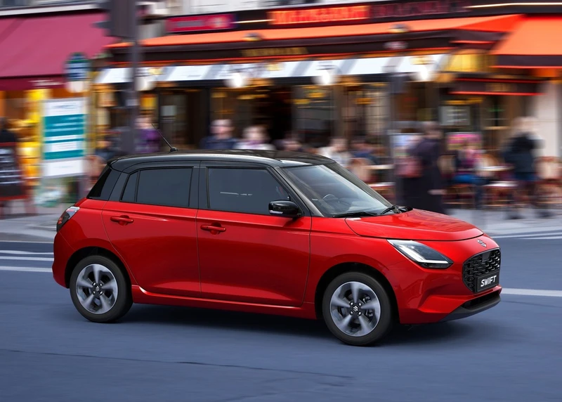 Suzuki Swift 2025