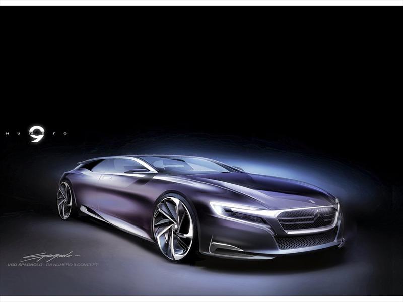 Citroën Numero 9 Concept