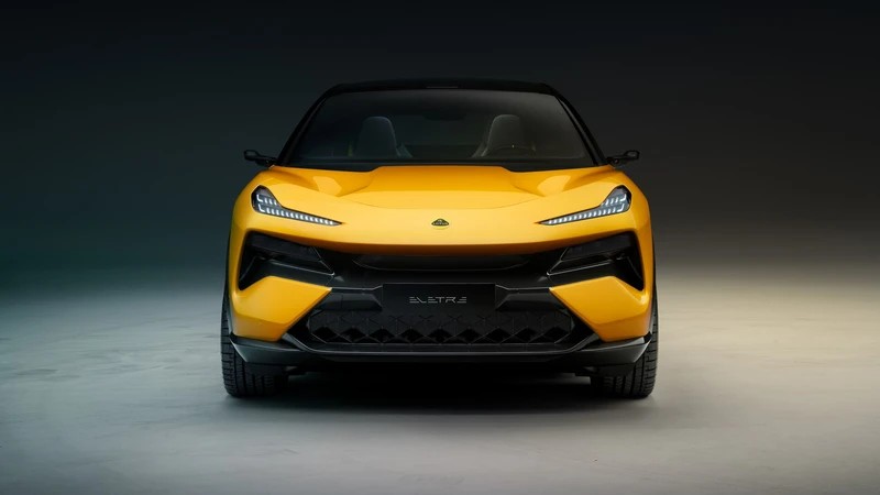 Lotus Eletre