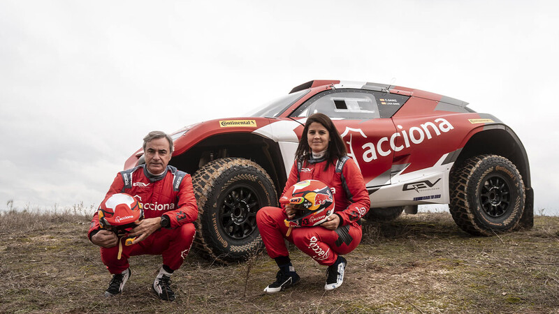 Acciona Sainz XE Team