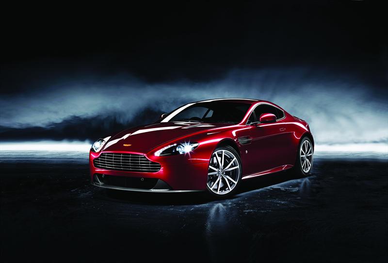 Aston martin dragon 88 en Beijing 2012