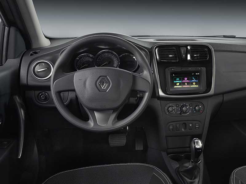 Renault Logan Automático 2016