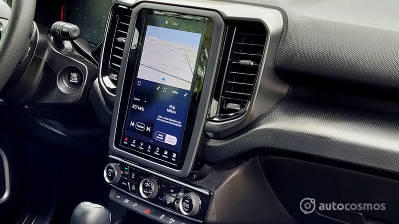 FIAT Toro MY22 en Argentina