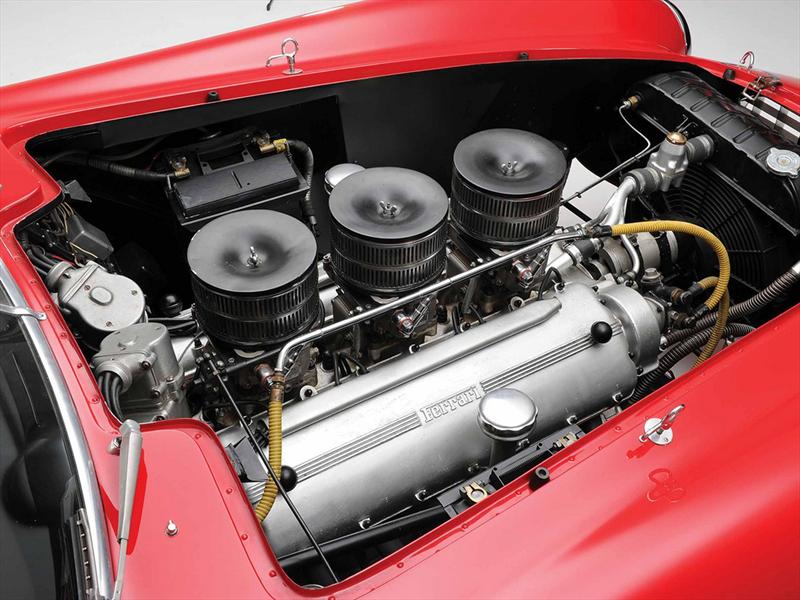 Ferrari 340/375 MM Pininfarina Berlinetta de 1953