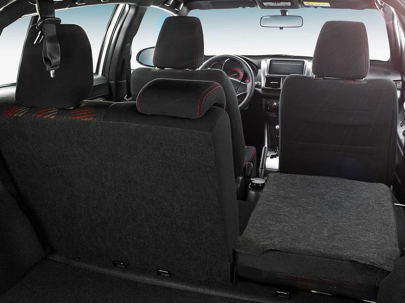 Toyota Yaris Hatchback 2017