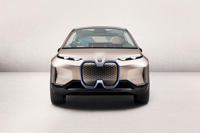 BMW Vision iNext