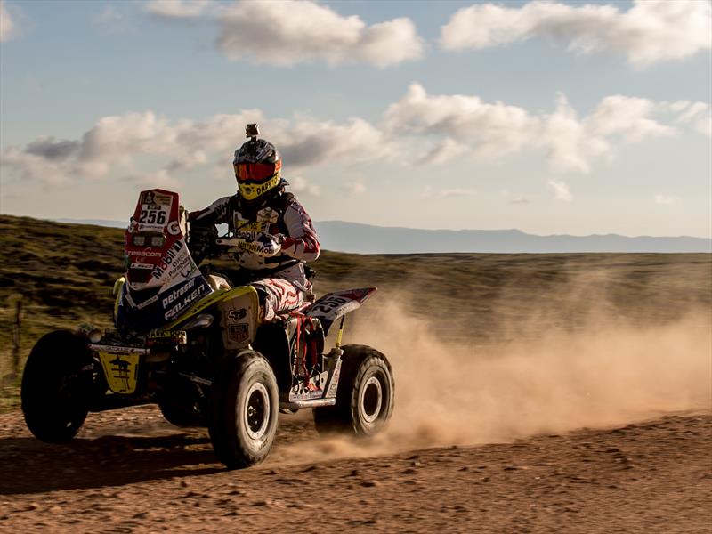 Dakar 2015: Día 2