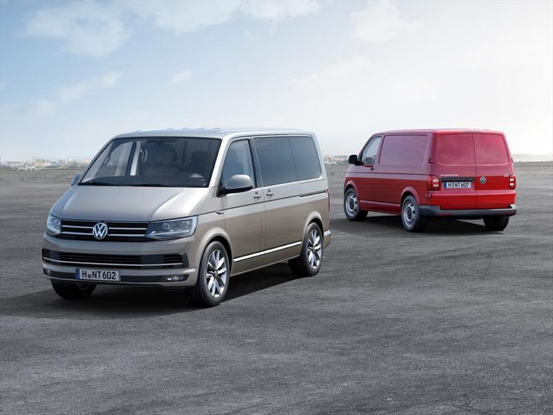 Volkswagen Transporter T6